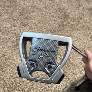 Taylormade Spider X Hydro Blast Putter
